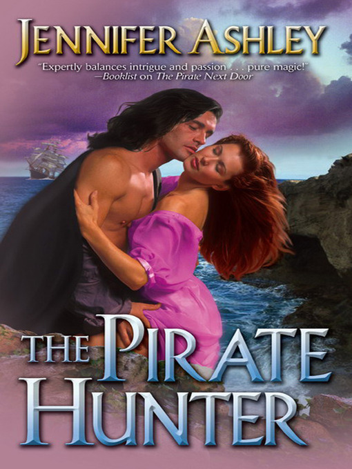 Cover image for The Pirate Hunter